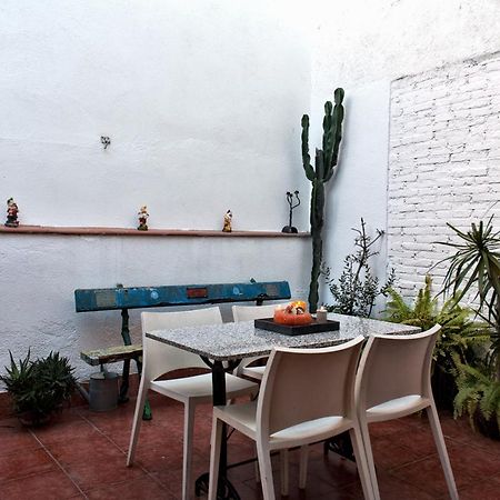 Holiday Home La Casa Azul Barcelona Exterior foto