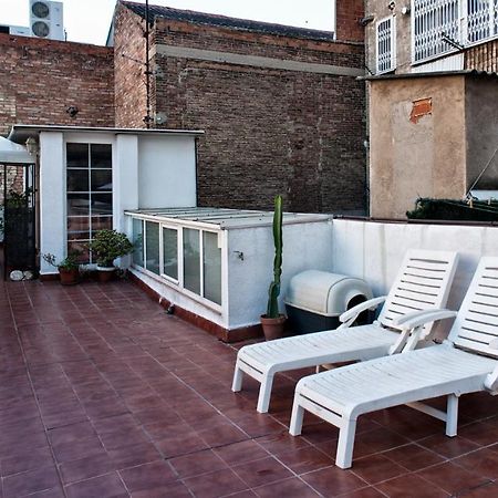 Holiday Home La Casa Azul Barcelona Exterior foto