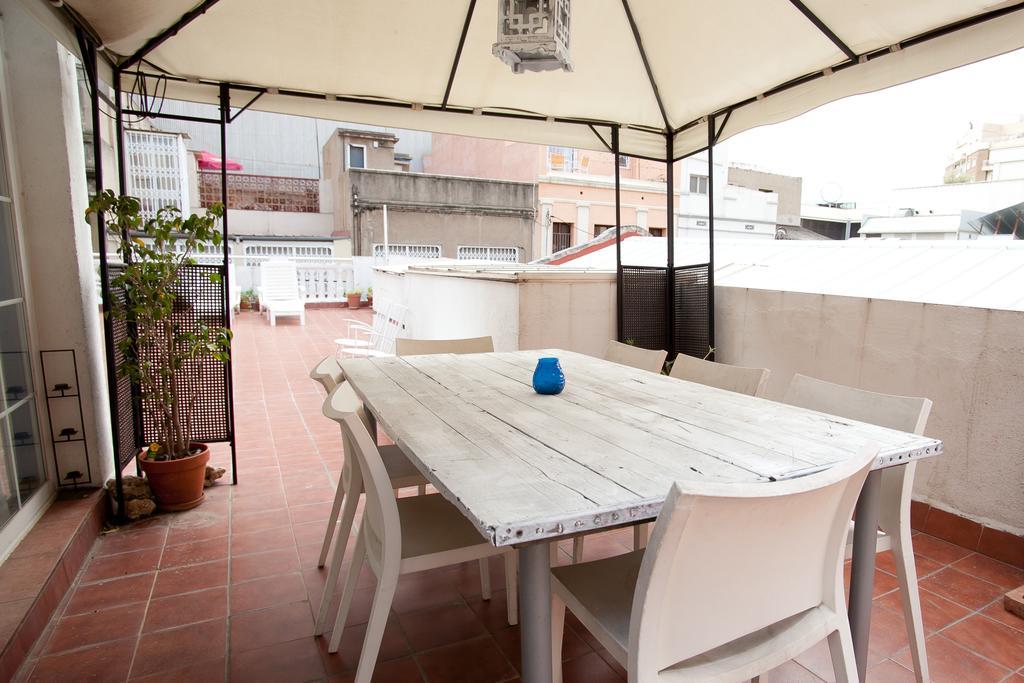 Holiday Home La Casa Azul Barcelona Quarto foto