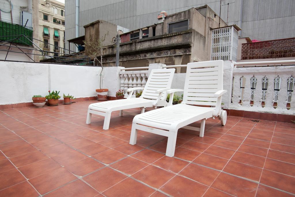 Holiday Home La Casa Azul Barcelona Quarto foto