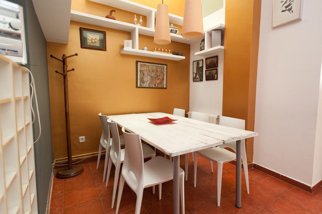 Holiday Home La Casa Azul Barcelona Quarto foto